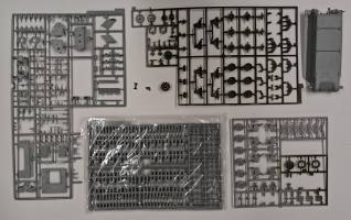 Thumbnail KINGKIT MODEL SCRAPYARD DRAGON 6083 M4A1 76mm W OPERATION COBRA STARTED