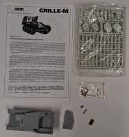 Thumbnail KINGKIT MODEL SCRAPYARD MALAN GRILLE-M 015 STARTED