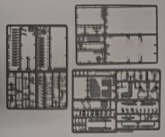 Thumbnail KINGKIT MODEL SCRAPYARD MALAN GRILLE-M 015 STARTED