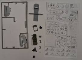 Thumbnail KINGKIT MODEL SCRAPYARD ITALERI 2644 TBF/TBM 1 AVENGER STARTED