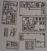 Thumbnail KINGKIT MODEL SCRAPYARD ITALERI 2644 TBF/TBM 1 AVENGER STARTED