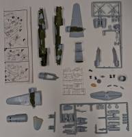 Thumbnail KINGKIT MODEL SCRAPYARD AIRFIX 04015 MARTIN B-26C MARAUDER STARTED