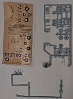 Thumbnail KINGKIT MODEL SCRAPYARD AIRFIX 04015 MARTIN B-26C MARAUDER STARTED