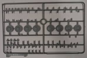 Thumbnail KINGKIT MODEL SCRAPYARD DRAGON 6294 AUFKLARUNGSPANZER 38 T MIT 2CM KW.K.38 STARTED