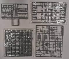 Thumbnail KINGKIT MODEL SCRAPYARD DRAGON 6217 SD.KFZ. 251/21 AUSF. D DRILLING STARTED