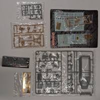 Thumbnail KINGKIT MODEL SCRAPYARD DRAGON 6217 SD.KFZ. 251/21 AUSF. D DRILLING STARTED