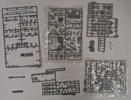 Thumbnail KINGKIT MODEL SCRAPYARD DRAGON 6043 STUG IV LATE VERSION SD. KFZ. 167 STARTED