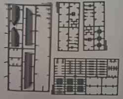 Thumbnail KINGKIT MODEL SCRAPYARD DRAGON 6011 GERMAN E100 SUPER HEAVY TANK SPARES AND REPAIRS
