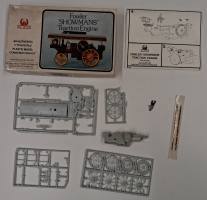 Thumbnail KINGKIT MODEL SCRAPYARD HALES HK1 FOWLER SHOWMANS TRACTION ENGINE STARTED