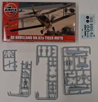 Thumbnail KINGKIT MODEL SCRAPYARD AIRFIX A01025 DE HAVILLAND DH.82A TIGER MOTH SPARES AND REPAIRS