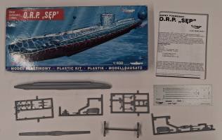 Thumbnail KINGKIT MODEL SCRAPYARD MIRAGE HOBBY 40048 O.R.P.