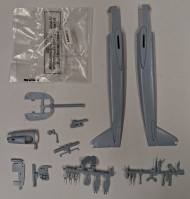 Thumbnail KINGKIT MODEL SCRAPYARD AIRFIX A03007 JUNKERS JU88A-4 DESPRUED