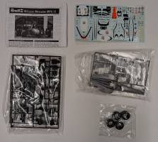 Thumbnail KINGKIT MODEL SCRAPYARD REVELL 07215-0389 MCLAREN MERCEDES MP4/12 NO BOX