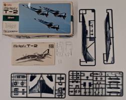 Thumbnail KINGKIT MODEL SCRAPYARD HASEGAWA E20 BLUE IMPULSE T-2 NO DECALS