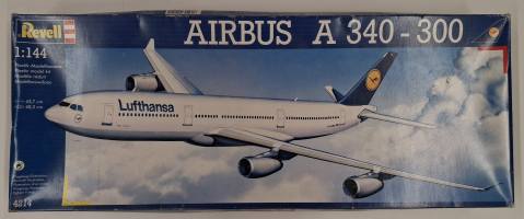 Thumbnail KINGKIT MODEL SCRAPYARD REVELL 4214 AIRBUS A340-300  NO DECALS 