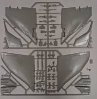 Thumbnail KINGKIT MODEL SCRAPYARD AIRFIX 9 09002 AVRO VULCAN SERIES 9 CUT DECALS