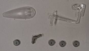 Thumbnail KINGKIT MODEL SCRAPYARD AIRFIX 9 09002 AVRO VULCAN SERIES 9 CUT DECALS
