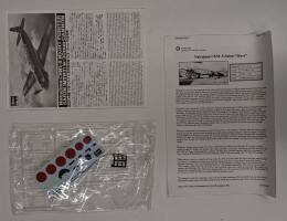 Thumbnail KINGKIT MODEL SCRAPYARD HASEGAWA 09488 NAKAJIMA C6N1-S NIGHT FIGHTER SAIUN MYRT W/30MM CANNON STARTED