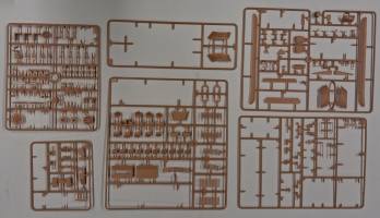Thumbnail KINGKIT MODEL SCRAPYARD TRUMPETER 00365 BMP-3 WITH UPGRADE ARMOUR STARTED