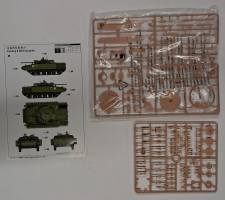 Thumbnail KINGKIT MODEL SCRAPYARD TRUMPETER 00365 BMP-3 WITH UPGRADE ARMOUR STARTED