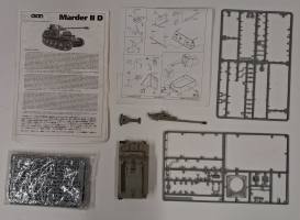 Thumbnail KINGKIT MODEL SCRAPYARD ALAN 011 MARDER II D STARTED