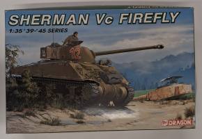 Thumbnail KINGKIT MODEL SCRAPYARD DRAGON 6121 SHERMAN VC FIREFLY  SPARES AND REPAIRS 