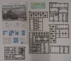 Thumbnail KINGKIT MODEL SCRAPYARD DRAGON 6121 SHERMAN VC FIREFLY  SPARES AND REPAIRS 