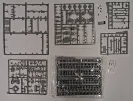 Thumbnail KINGKIT MODEL SCRAPYARD DRAGON 6121 SHERMAN VC FIREFLY  SPARES AND REPAIRS 