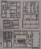 Thumbnail KINGKIT MODEL SCRAPYARD DRAGON 6233 SD.KFZ.251 AUSF.D STARTED