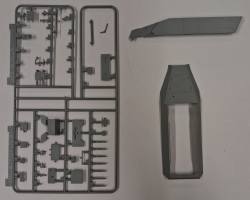 Thumbnail KINGKIT MODEL SCRAPYARD DRAGON 6233 SD.KFZ.251 AUSF.D STARTED