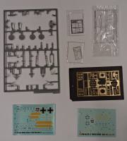 Thumbnail KINGKIT MODEL SCRAPYARD DRAGON 5511 HO 229B NACHTJAGER STARTED