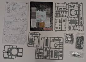 Thumbnail KINGKIT MODEL SCRAPYARD DRAGON 6560 PZ.KPFW.IV AUSF.H LATE PRODUCTION W/ZIMMERIT STARTED