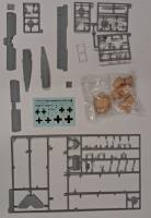 Thumbnail KINGKIT MODEL SCRAPYARD DRAGON 5903 FOKKER DR.1   1/12 RED BARON BUST  INCOMPLETE 