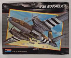 Thumbnail KINGKIT MODEL SCRAPYARD MONOGRAM 5506 B-26 MARAUDER STARTED