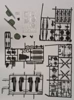 Thumbnail KINGKIT MODEL SCRAPYARD MONOGRAM 5506 B-26 MARAUDER STARTED