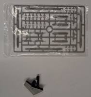 Thumbnail KINGKIT MODEL SCRAPYARD TRUMPETER 02229 AV-8B HARRIER II STARTED