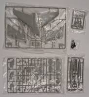 Thumbnail KINGKIT MODEL SCRAPYARD TRUMPETER 02229 AV-8B HARRIER II STARTED