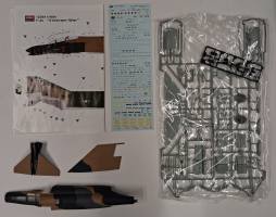 Thumbnail KINGKIT MODEL SCRAPYARD ACADEMY 12294 F-4C VIETNAM WAR STARTED