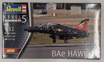 Thumbnail KINGKIT MODEL SCRAPYARD REVELL 03852 BAE HAWK T2  STARTED 