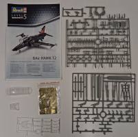 Thumbnail KINGKIT MODEL SCRAPYARD REVELL 03852 BAE HAWK T2  STARTED 