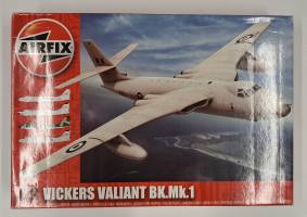 Thumbnail KINGKIT MODEL SCRAPYARD AIRFIX A11001 VICKERS VALIANT BK.MK.1 INCOMPLETE