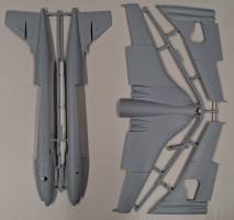 Thumbnail KINGKIT MODEL SCRAPYARD AIRFIX A11001 VICKERS VALIANT BK.MK.1 INCOMPLETE