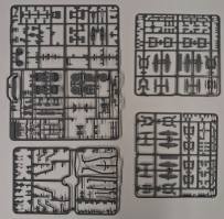 Thumbnail KINGKIT MODEL SCRAPYARD TAMIYA 78024..11000 JAPANESE HEAVY CRUISER TONE  STARTED 