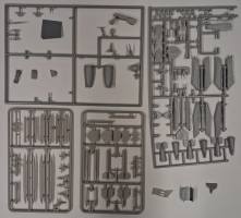 Thumbnail KINGKIT MODEL SCRAPYARD AIRFIX A50004 BRITISH AEROSPACE SPACE HARRIER FRS1 STARTED