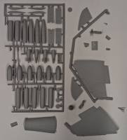 Thumbnail KINGKIT MODEL SCRAPYARD AIRFIX A50004 BRITISH AEROSPACE SPACE HARRIER FRS1 STARTED