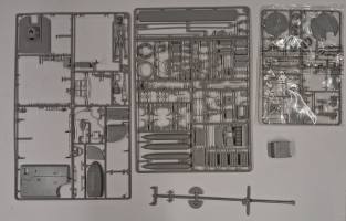 Thumbnail KINGKIT MODEL SCRAPYARD ITALERI 5602 ELCO 80 TORPEDO BOAT PT-596 STARTED