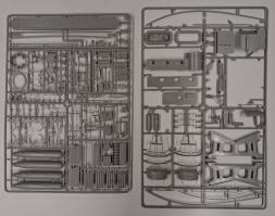 Thumbnail KINGKIT MODEL SCRAPYARD ITALERI 5602 ELCO 80 TORPEDO BOAT PT-596 STARTED