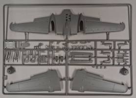 Thumbnail KINGKIT MODEL SCRAPYARD ITALERI 1225 SM 79 SPARVIERO  NO CANOPY 