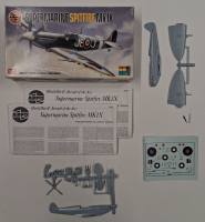 Thumbnail KINGKIT MODEL SCRAPYARD AIRFIX 02081 SUPERMARINE SPITFIRE MK IX NO CANOPY