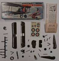 Thumbnail KINGKIT MODEL SCRAPYARD AURORA 102-100 SOPWITH CAMEL  STARTED 